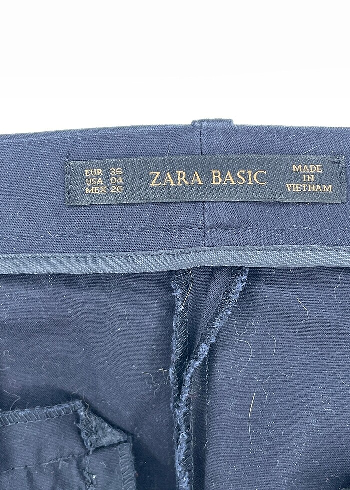 Zara Düz Kesim %70 İndirimli. - Görsel 4