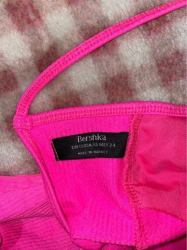 Bershka bershka pembe bluz