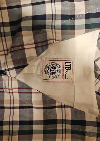 Düğmeli Ekose Yelek - Görsel 2