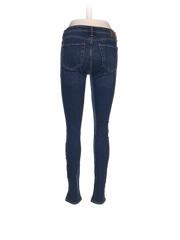 38 Beden Mango Jean / Kot %70 İndirimli.
