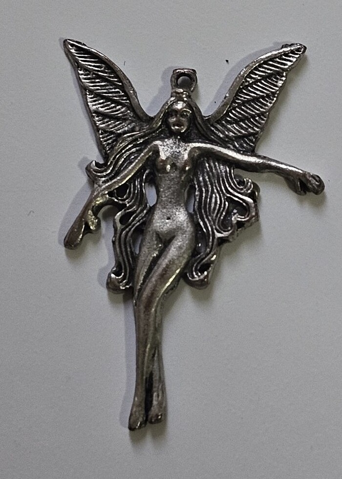 Melek Kolye Ucu - Görsel 3