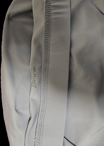 Lila Yanlar Yırtmaçlı Büzgü Detaylı Pedli Straplez Büstiyer - Görsel 6