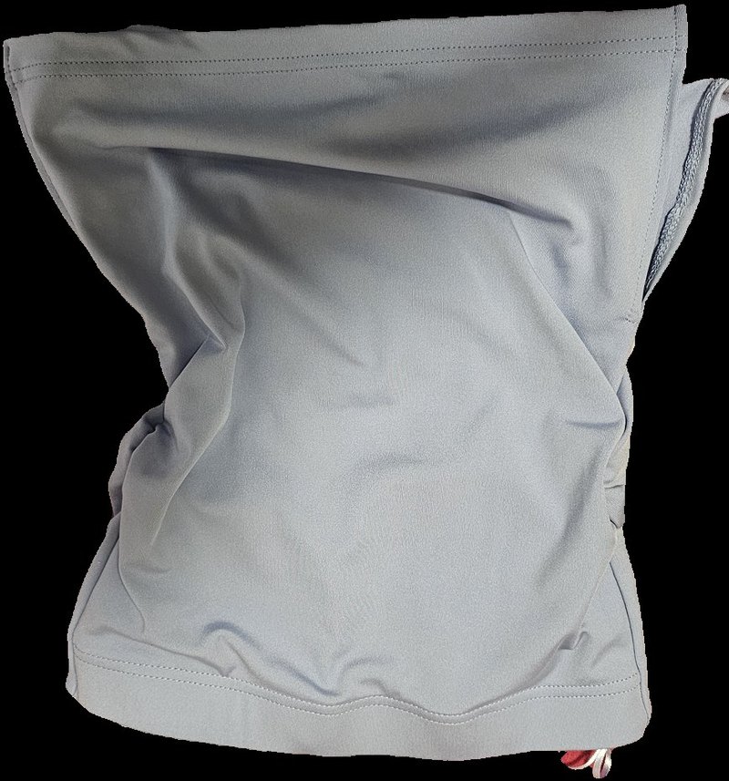 Lila Yanlar Yırtmaçlı Büzgü Detaylı Pedli Straplez Büstiyer - Görsel 4