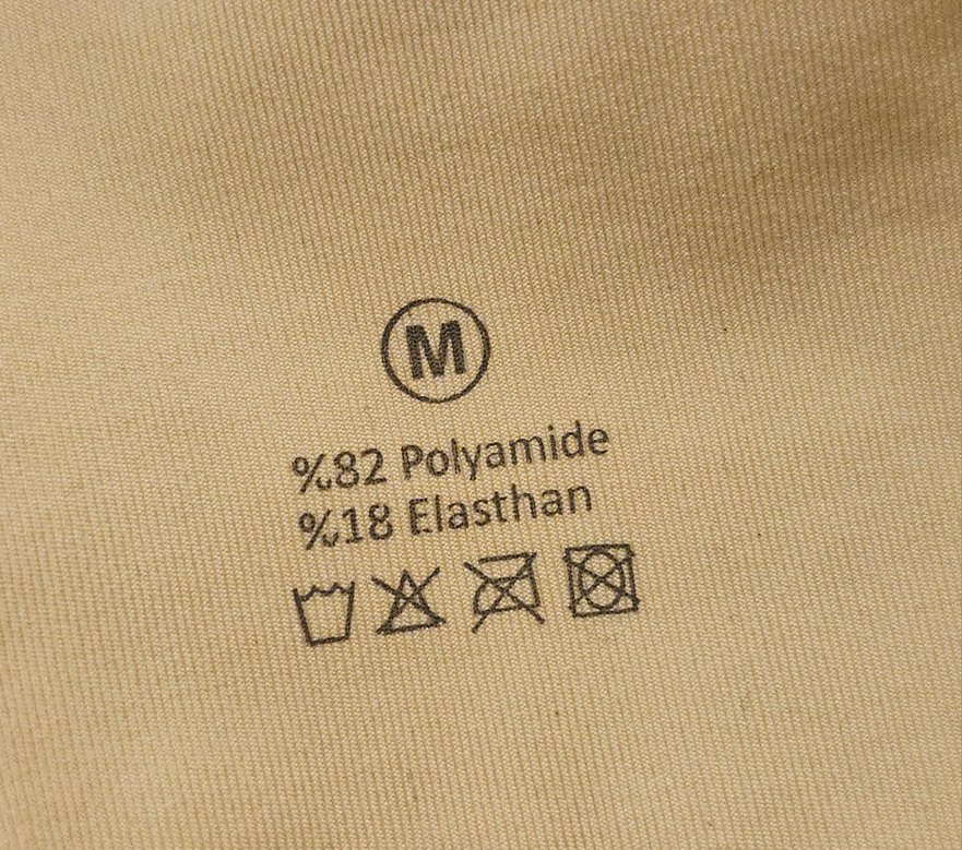 İnceltici Etkili Lazer Kesim Şort Korse - Görsel 5