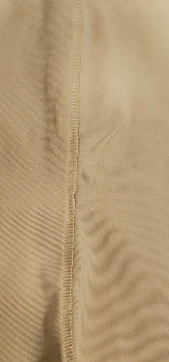 İnceltici Etkili Lazer Kesim Şort Korse - Görsel 4