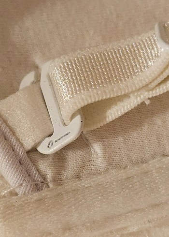 Beyaz Dantel Vintage Bohem Büstiyer/Korse - Görsel 8