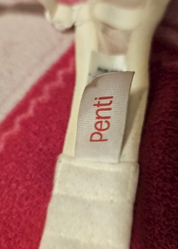 Beyaz Dantel Detaylı Push-up Sütyen - Görsel 7