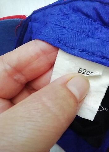 3-5 Yaş, 21 cm Beden spıderman çocuk şapka