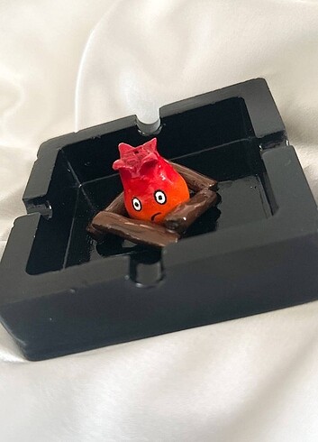  Beden siyah Renk Calciffer Küllük ????