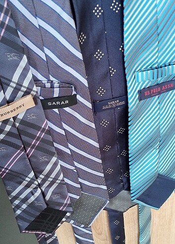 Burberry kravat