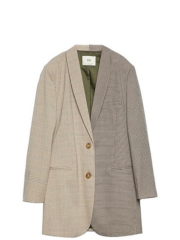 stradivarius blazer ceket