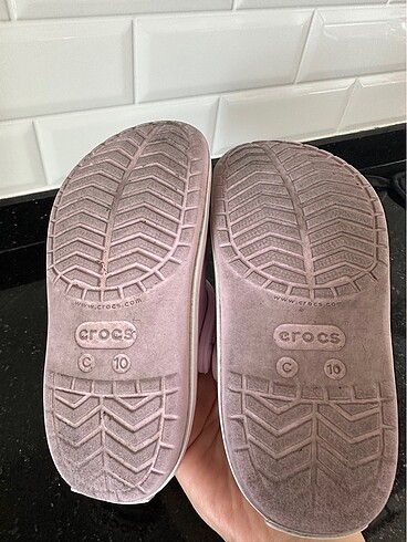 27 Beden crocs c10 27/28 numara