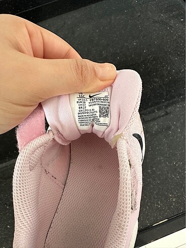 Nike Nike spor ayakkabı