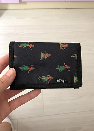 Orjinal vans cüzdan
