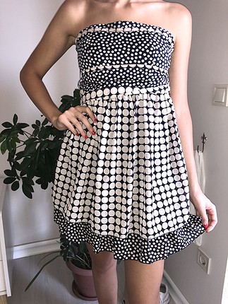 Zara elbise