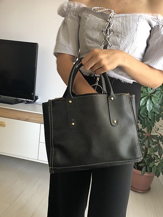 Siyah çantaaa