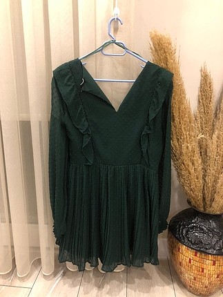 Zara mükemmel elbise