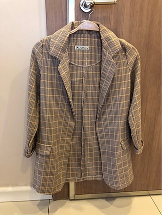 Süper blazer