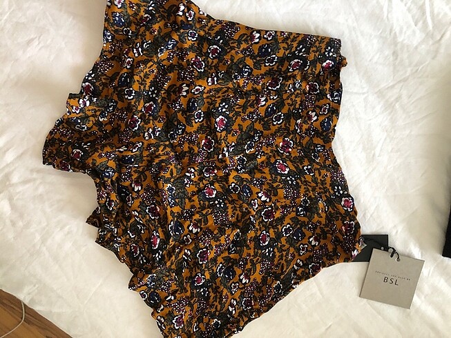 BSL FASHION Bsl şort