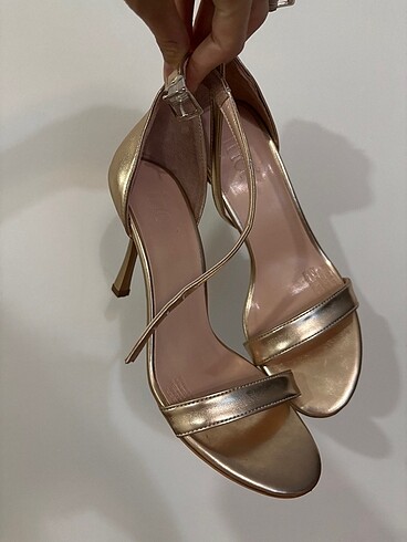38 Beden Nine west topuklu