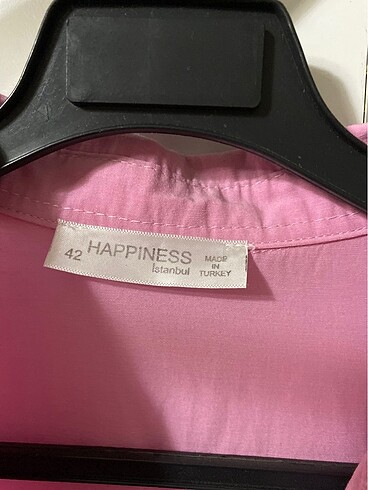 Happiness Gömlek