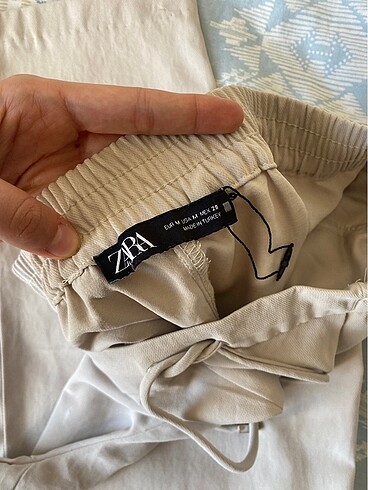 Zara yazlık pantolon