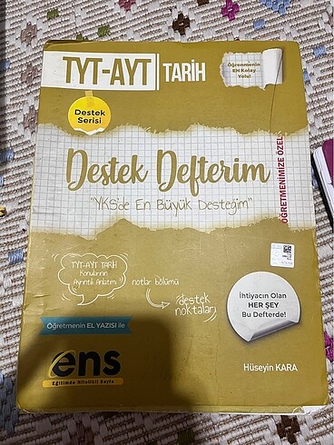 TYT AYT tarih