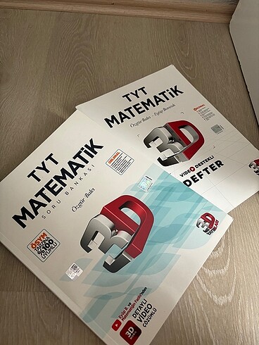 3D TYT MATEMATİK