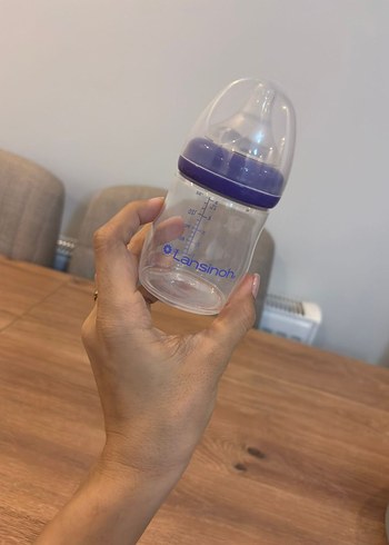 Lansinoh 1 numara Biberon - Görsel 2