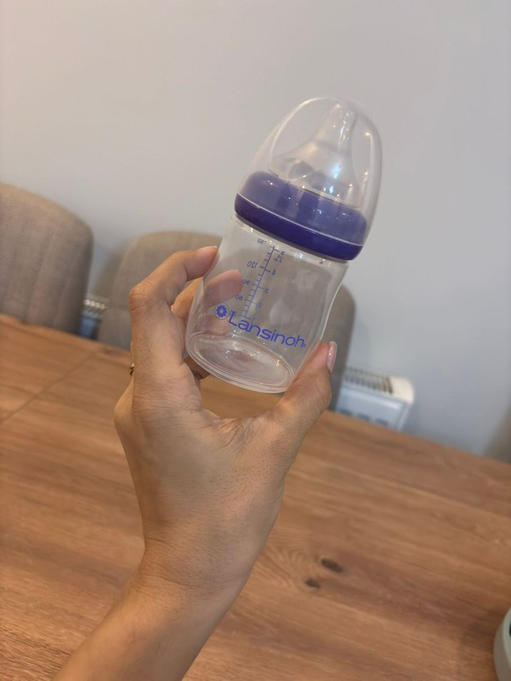 Lansinoh 1 numara Biberon - Görsel 2