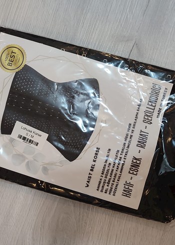 Lohusa Bel Korsesi Sıkılaşma - Görsel 6