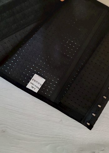 Lohusa Bel Korsesi Sıkılaşma - Görsel 6