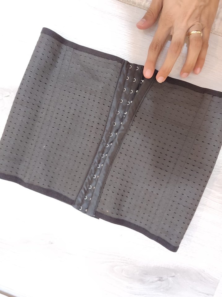 Lohusa Bel Korsesi Sıkılaşma - Görsel 5