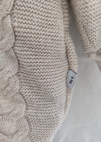 Peluş Astronot Tulum 6-9 Ay - Görsel 3