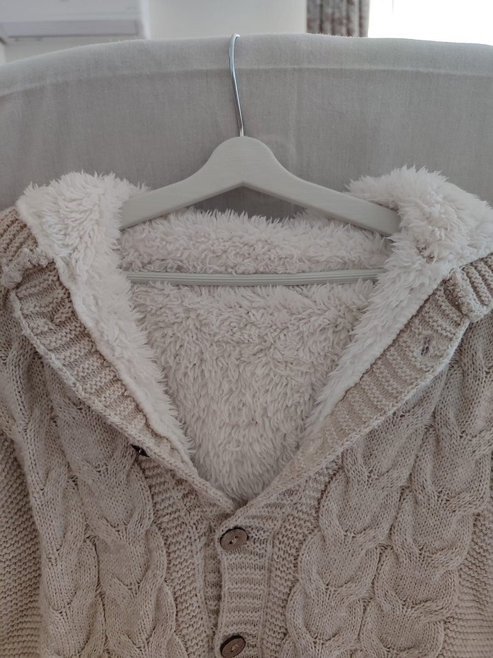 Peluş Astronot Tulum 6-9 Ay - Görsel 2