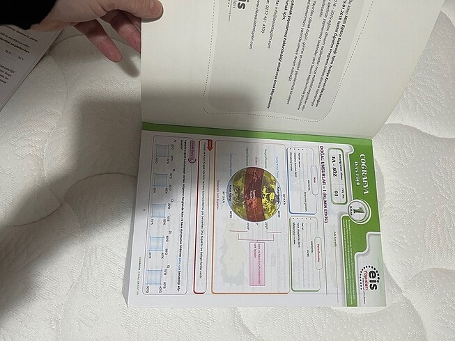 Beden 9. ve 10. Sınıf konu testleri