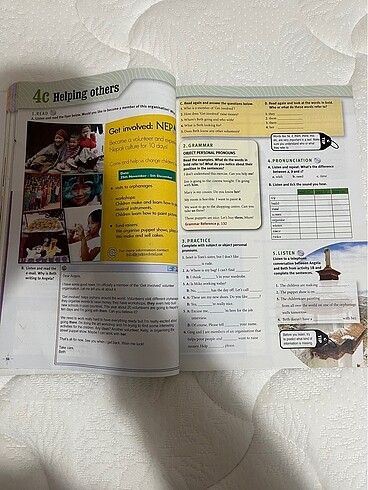 Beden İngilizce Traveller 9.sınıf