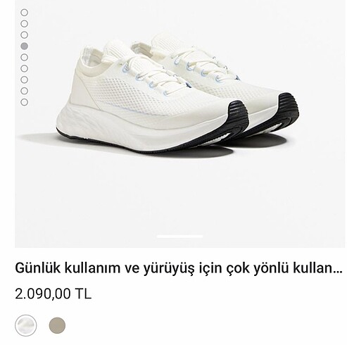 Oysho Ayakkabı