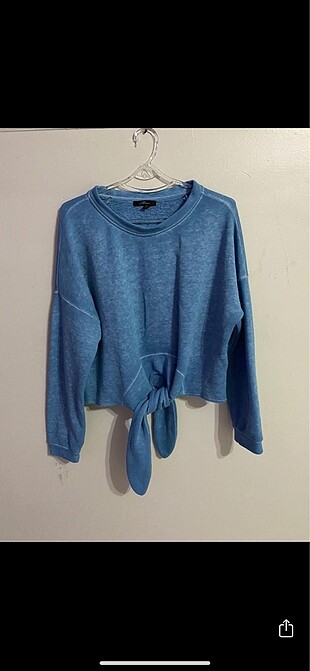 Kısa Sweatshirt