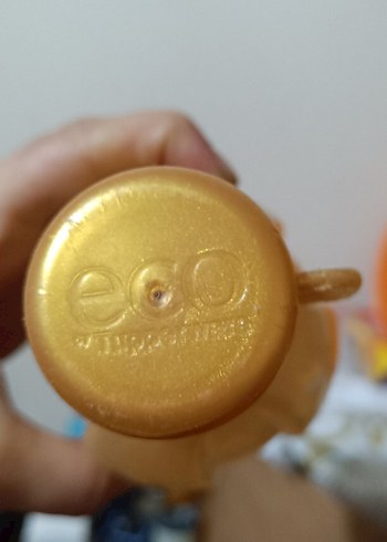 Tupperware su şişesi - Görsel 2