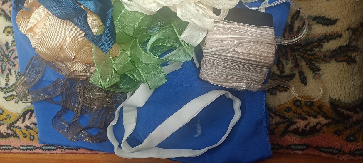 Renkli Parti Süsleme Kurdeleleri - Görsel 3