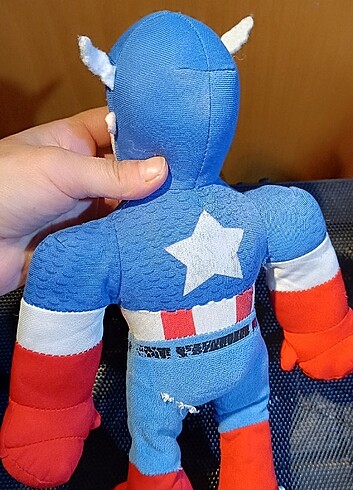 Marvel Kaptan Amerika oyuncağı - Görsel 2