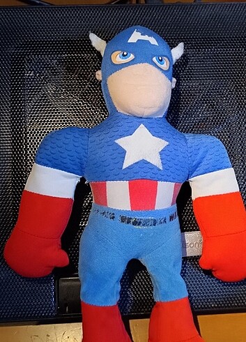 Marvel Kaptan Amerika oyuncağı - Görsel 3