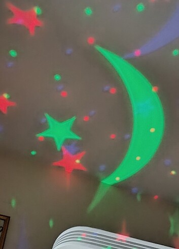 Beden Star Master LED ışık