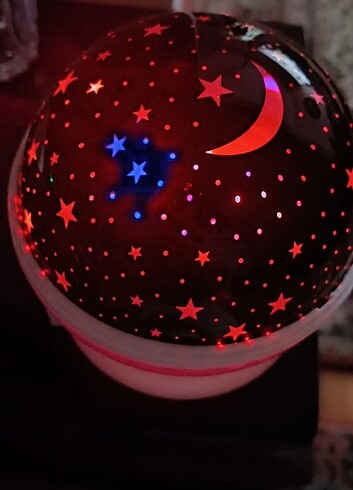 Star Master LED ışık 