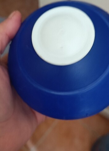 Tupperware krema sıkma 