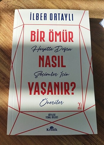  Beden Bir ömür nasıl yaşanır 
