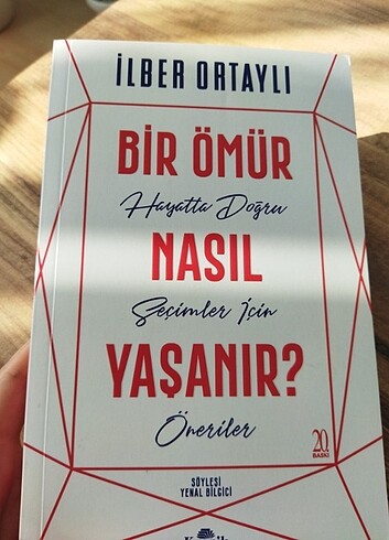 Bir ömür nasıl yaşanır 