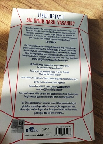  Beden Renk Bir ömür nasıl yaşanır 