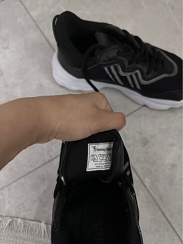 37 Beden Unisex spor ayakkabı